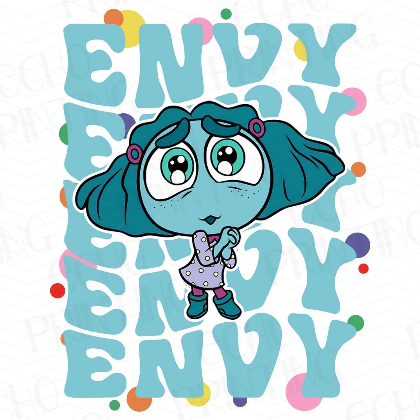 ISO 8 – ENVY HAPPY