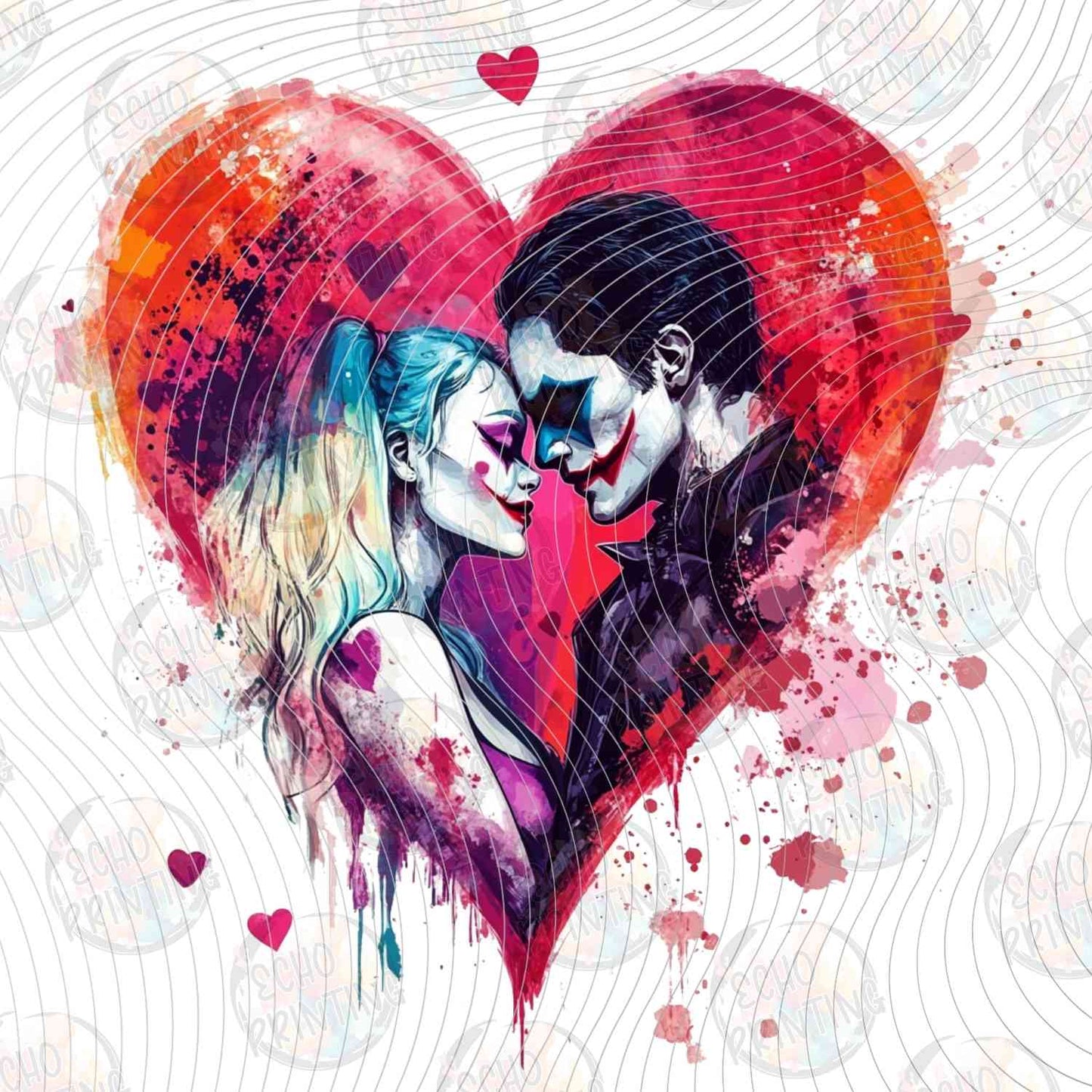 JKRHQ 13 - LOVE COUPLE POSE