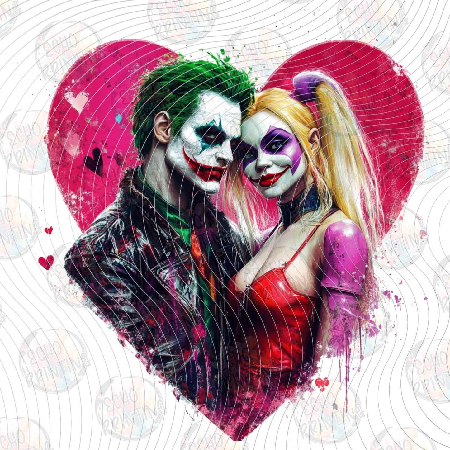 JKRHQ 15 - HEART HOLDING COUPLE