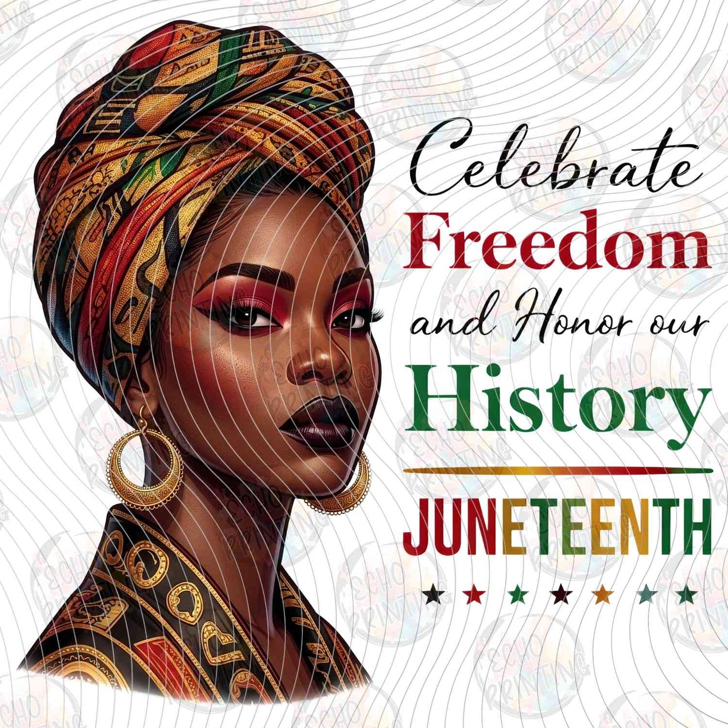 JNTHG 38 - CELEBRATE FREEDOM WOMAN PROFILE