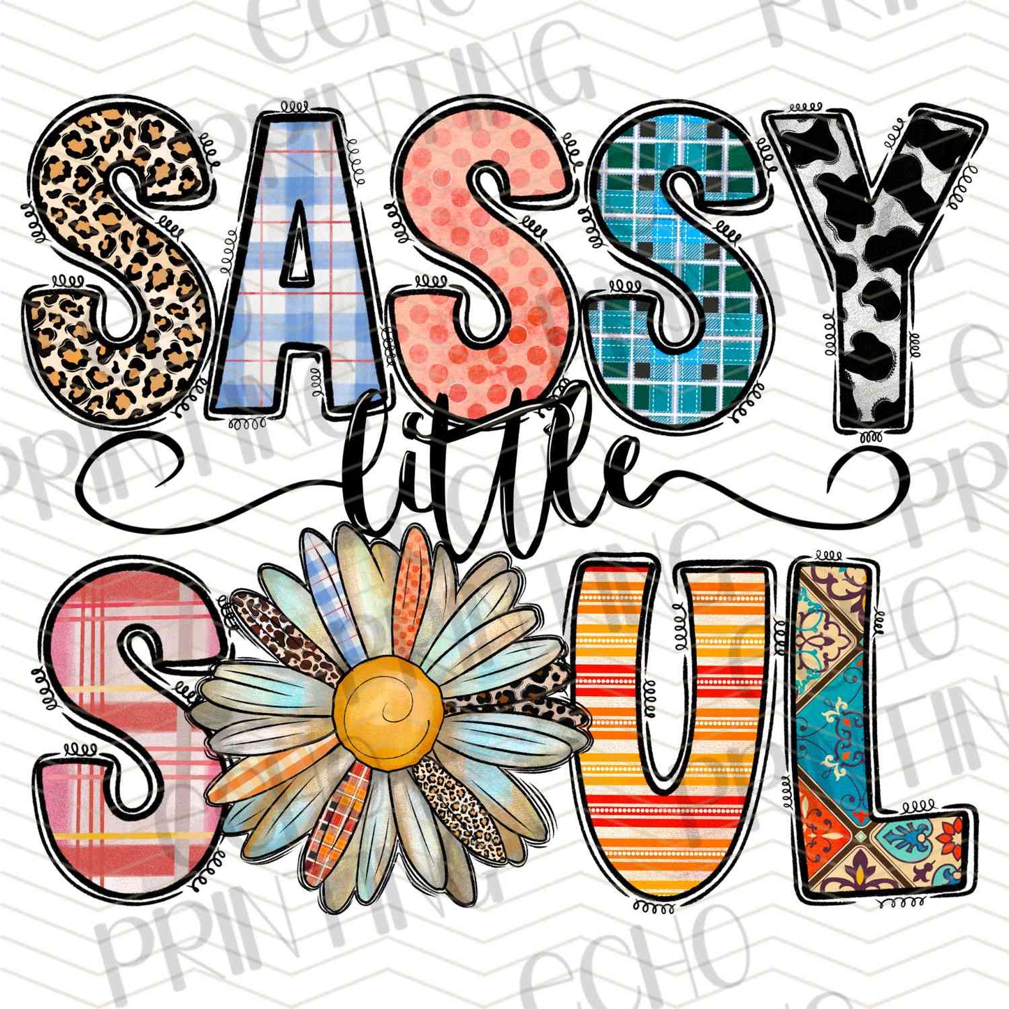 KDDG 103 - SASSY SUNFLOWER