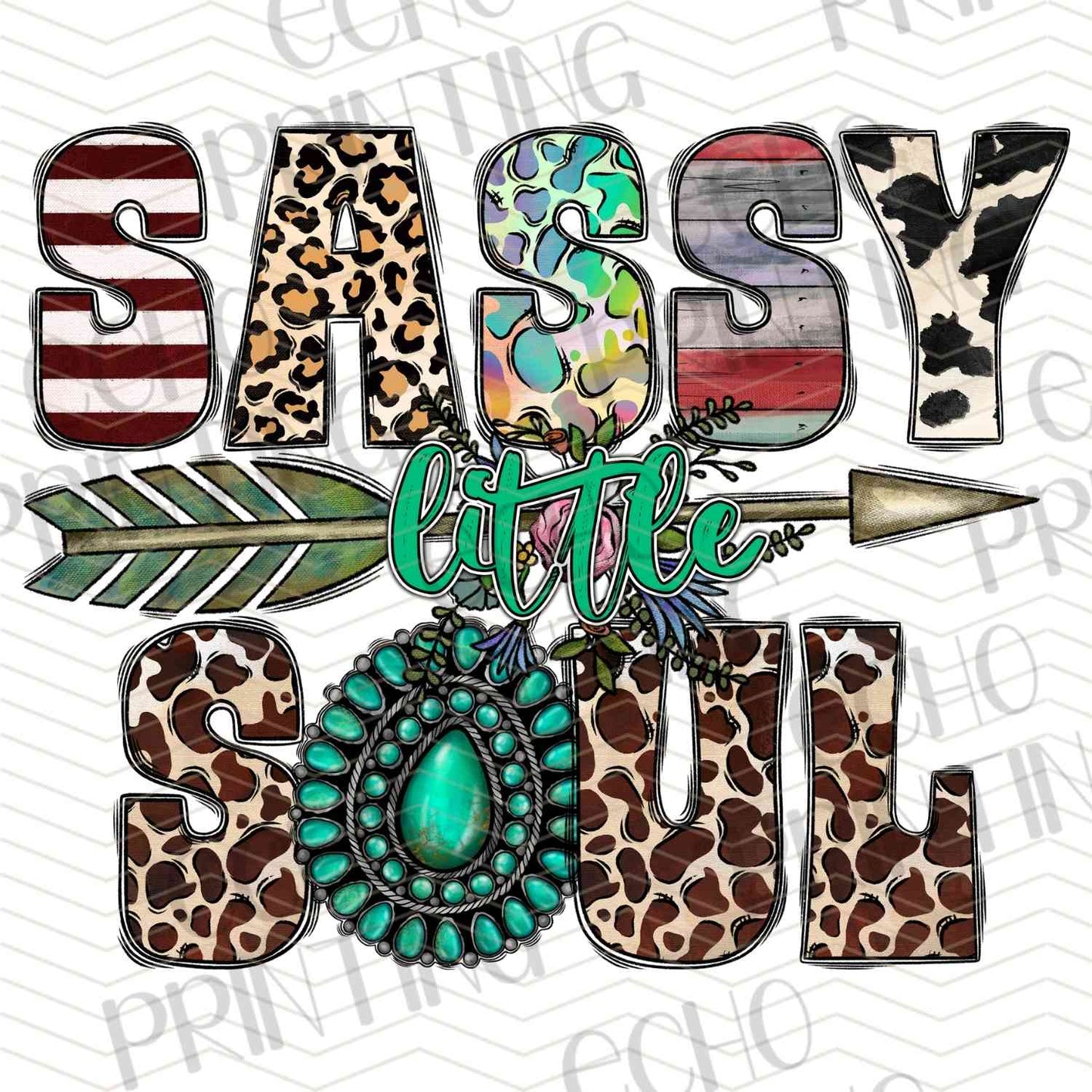 KDDG 107 - SASSY WITH A SOUL