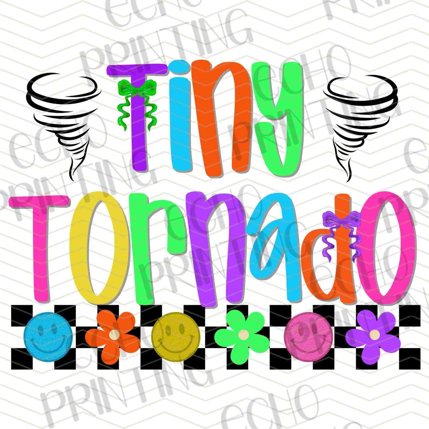 KDDG 120 - TINY TORNADO