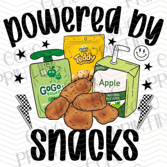 KDDG 128 - POWERED BY SNACKS