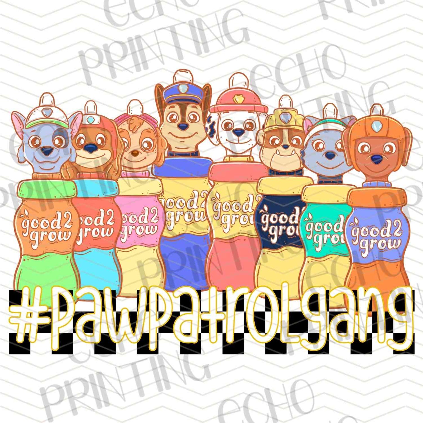 KDDG 129 - DAYCARE GANG