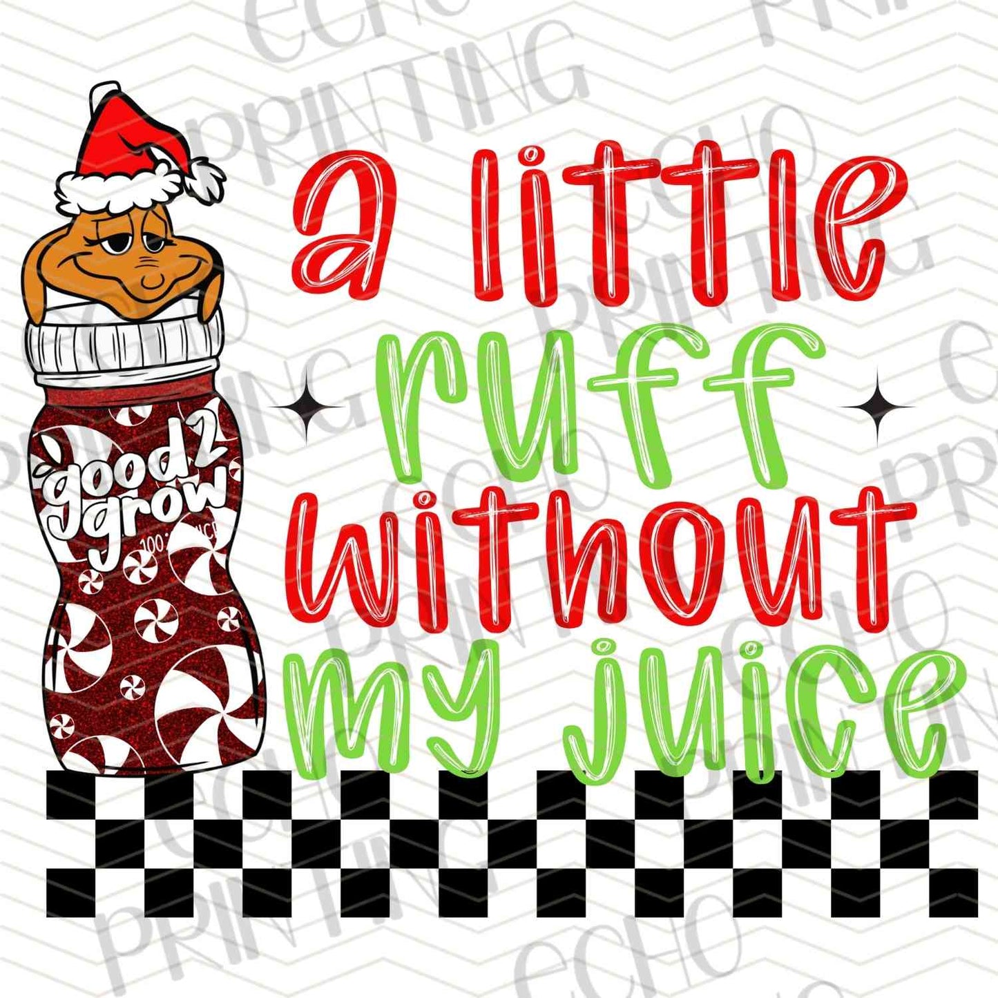 KDDG 131 - A LITTLE PUFF WITHOUT MY JUICE