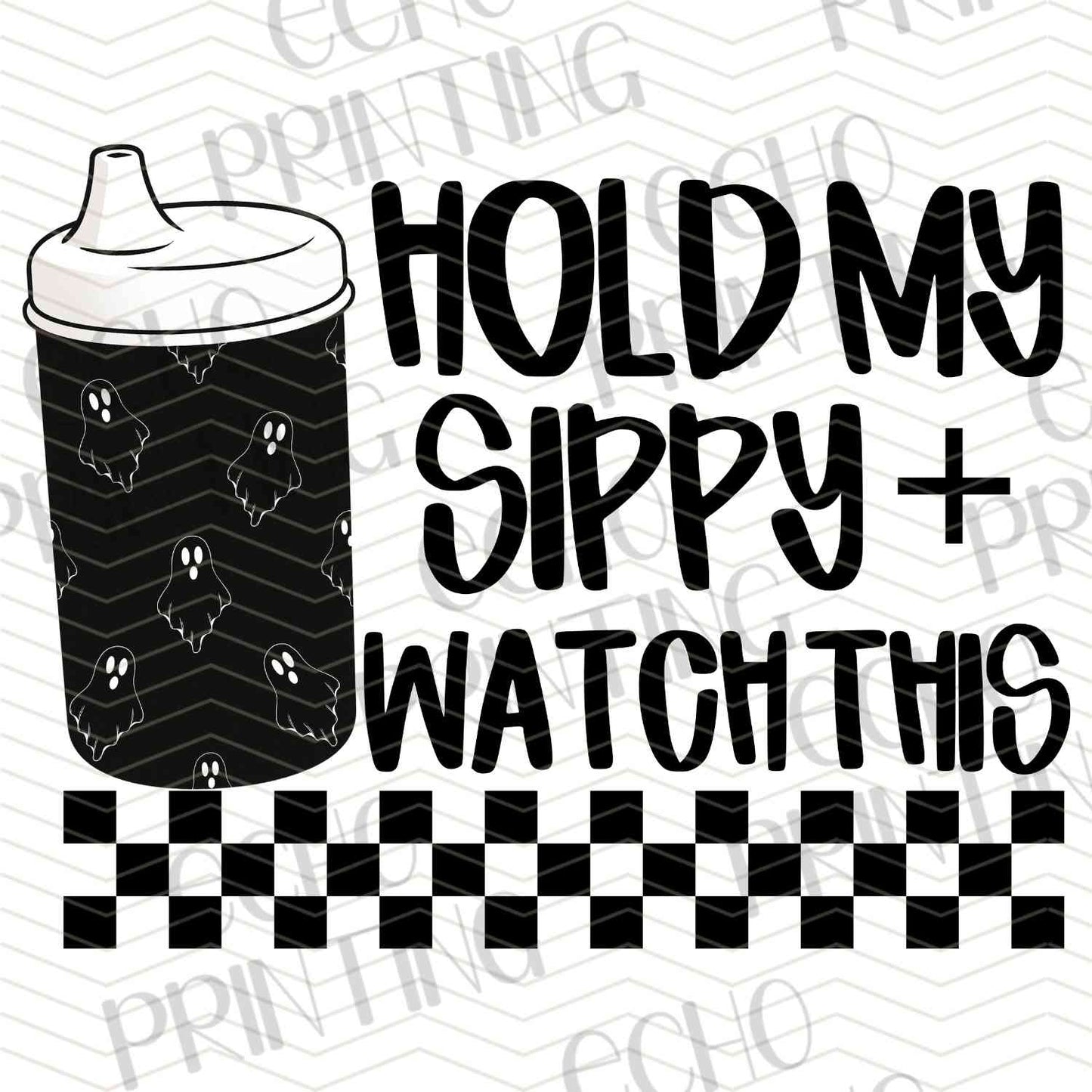 KDDG 138 - HOLD MY SIPPY