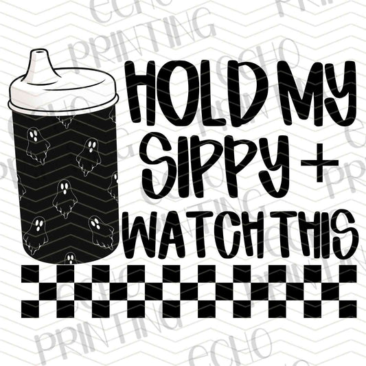 KDDG 138 - HOLD MY SIPPY