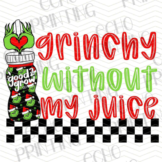 KDDG 164 - GRINCHY WITHOUT MY JUICE (ALT)