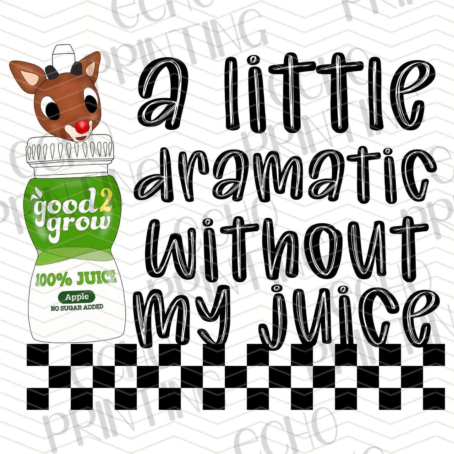 KDDG 167 - A LITTLE DRAMATIC WITHOUT MY JUICE (FOX)