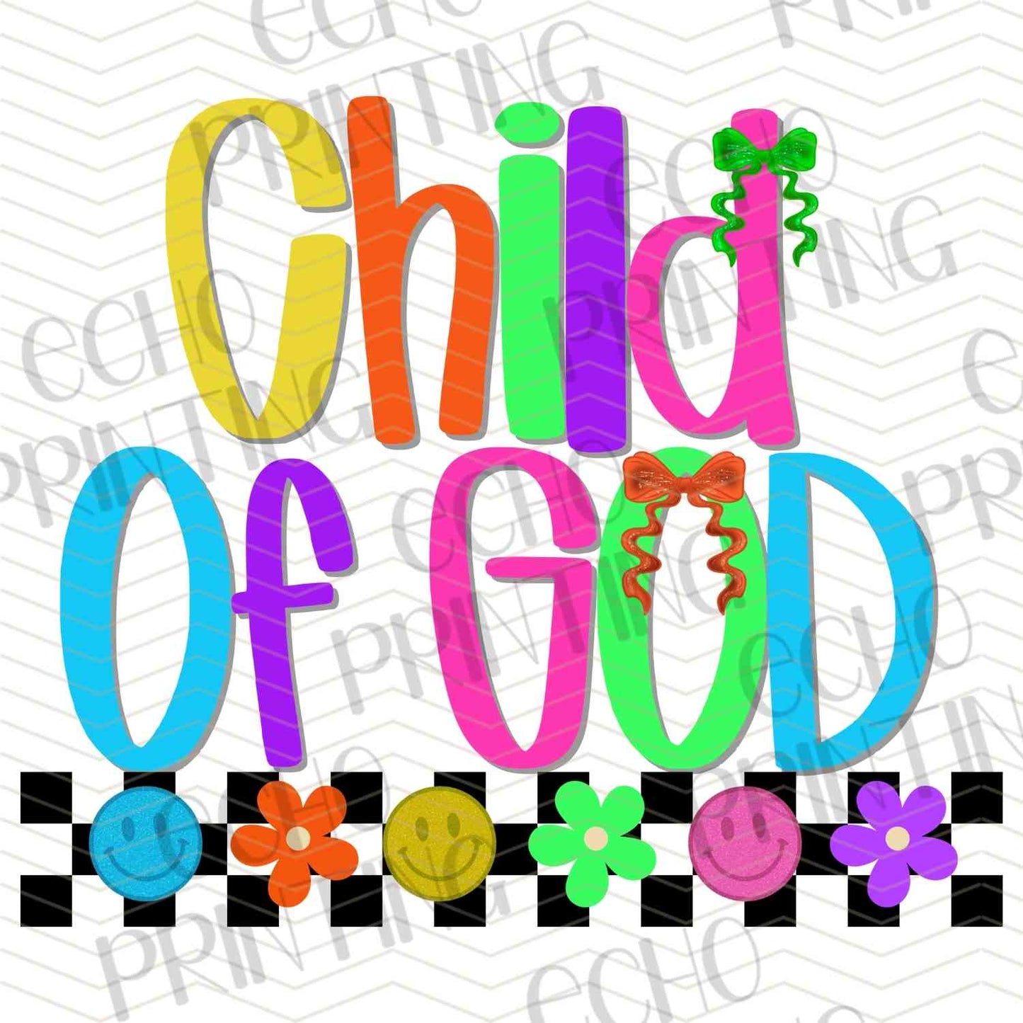KDDG 192 - CHILD OF GOD
