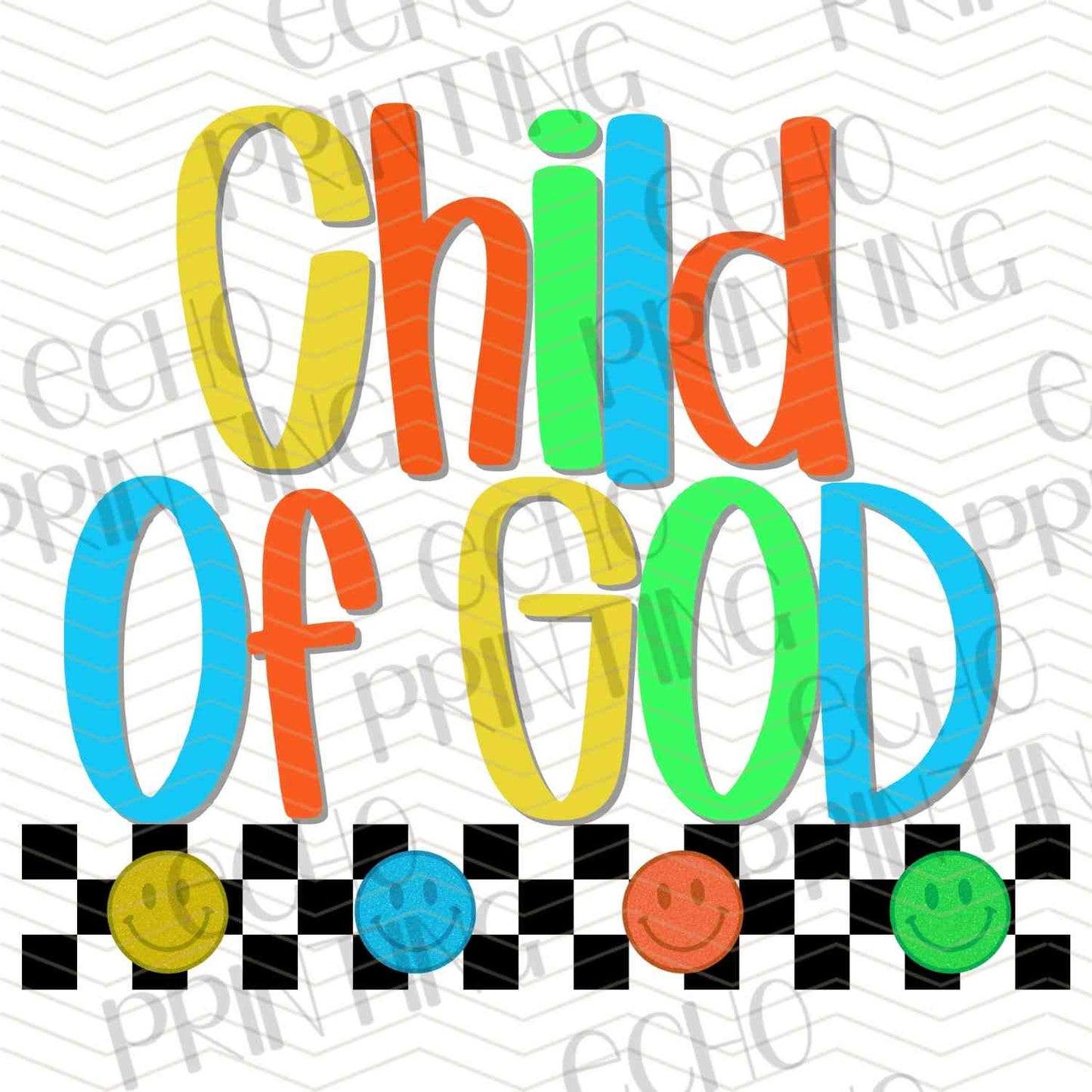 KDDG 193 - CHILD OF GOD (ALT)