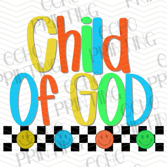 KDDG 193 - CHILD OF GOD (ALT)