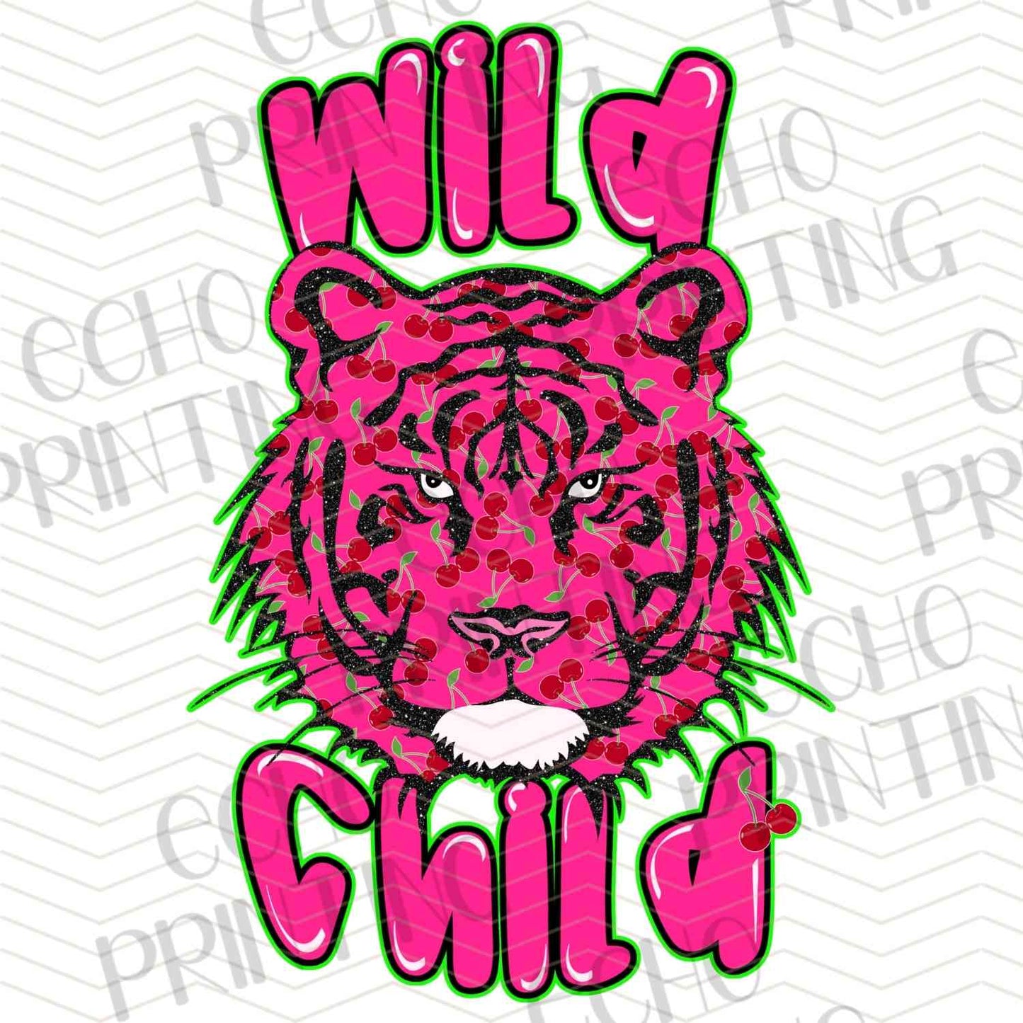 KDDG 196 - WILD CHILD TIGER