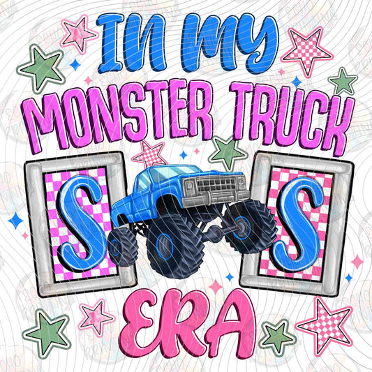 KDDG 202 - IN MY MONSTER TRUCK ERA