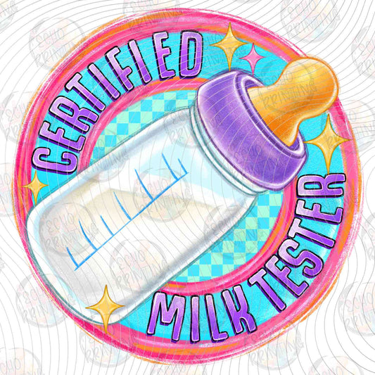KDDG 207 - PROMOTED TO BIG SISTER BABY BOTTLE