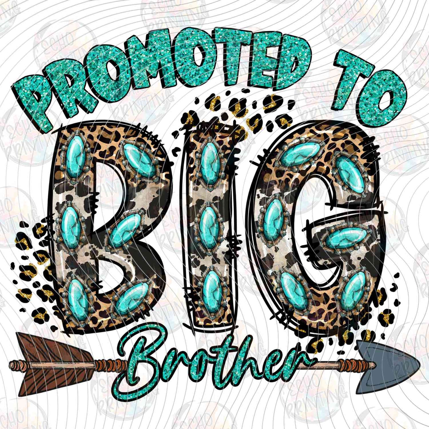 KDDG 213 - PROMOTED TO BIG BROTHER LEOPARD