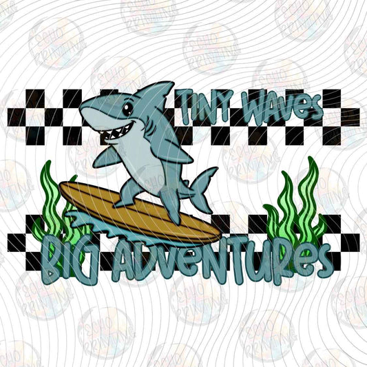KDDG 225 - OCEAN ADVENTURES SHARK