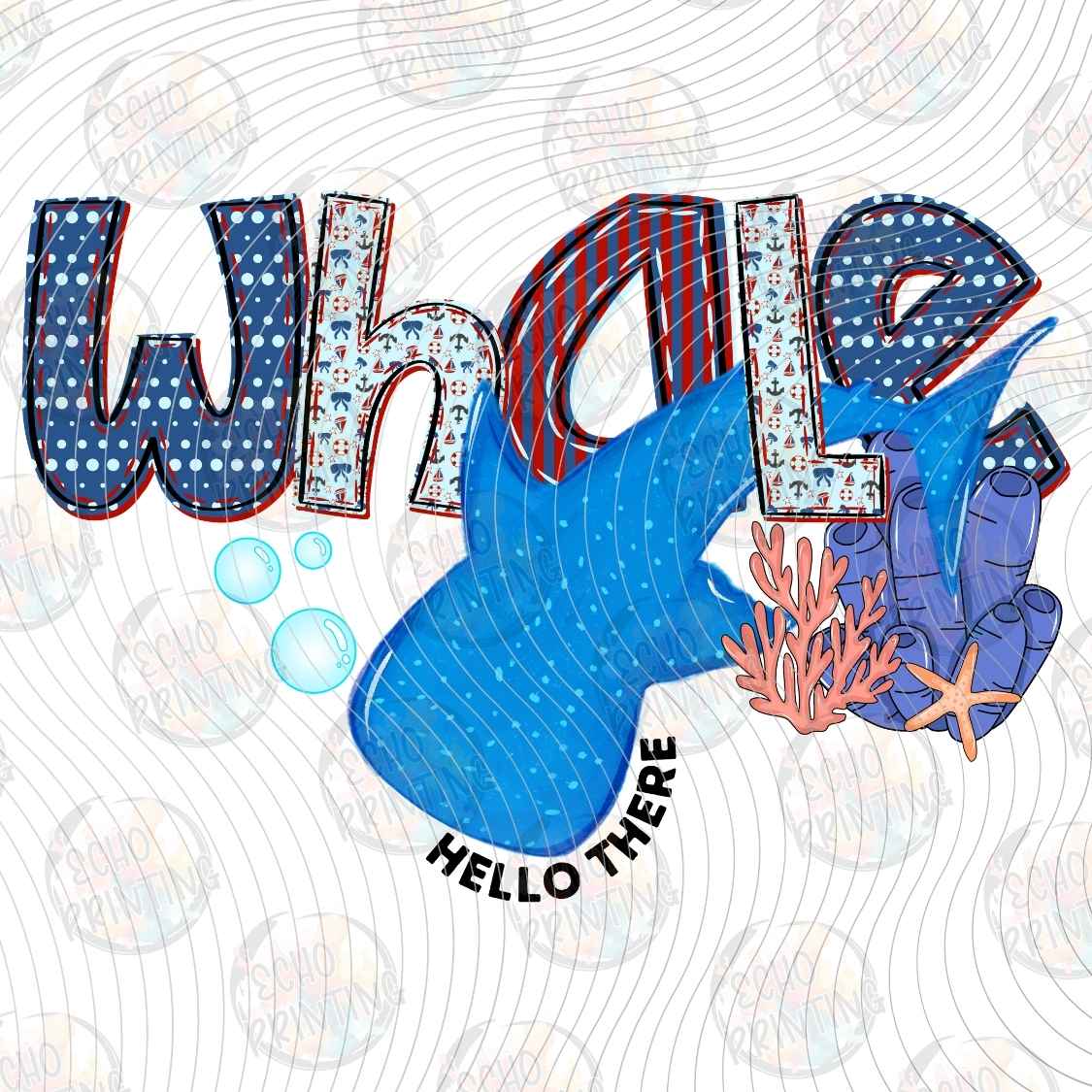 KDDG 226 - WHALE HELLO THERE