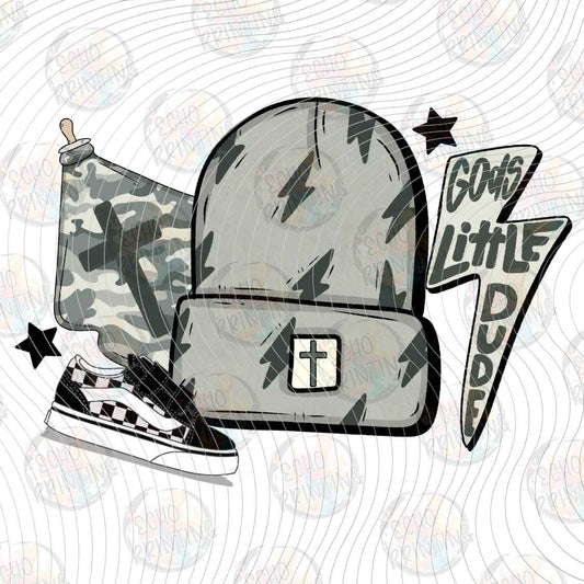 KDDG 230 - BOOM LITTLE DUDE