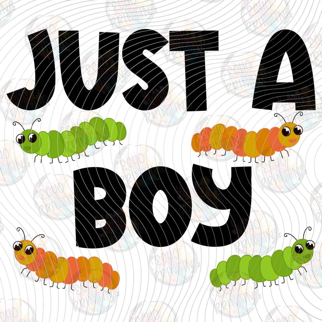 KDDG 231 - JUST A BOY