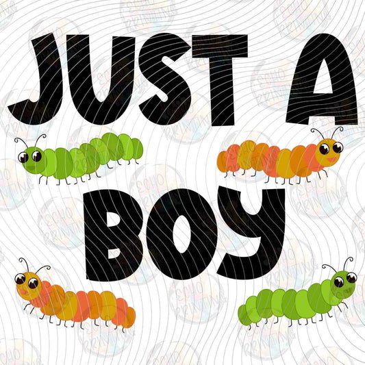 KDDG 231 - JUST A BOY