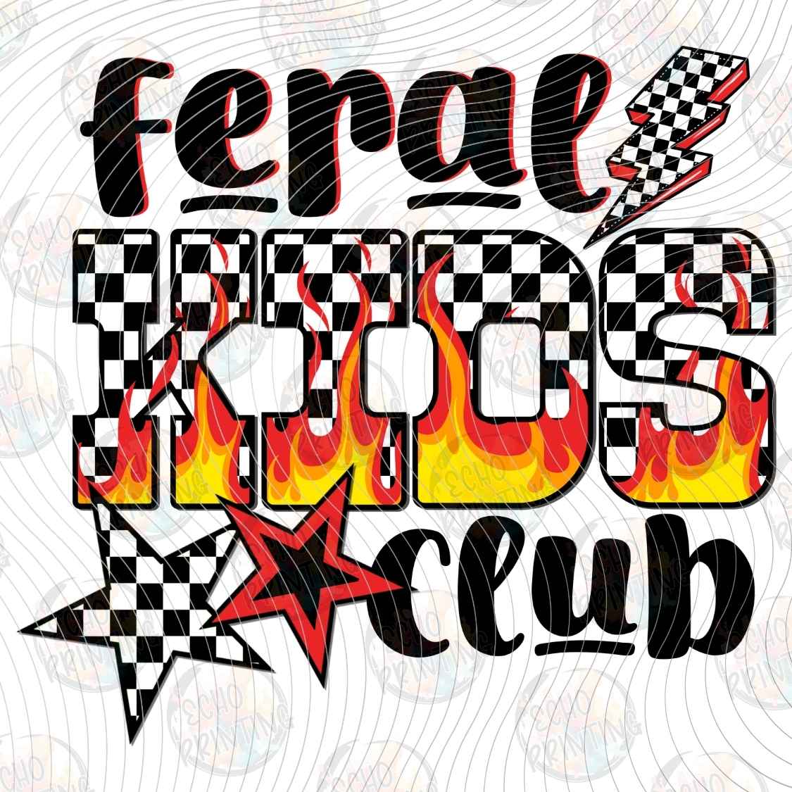 KDDG 235 - FERAL BOYS CLUB