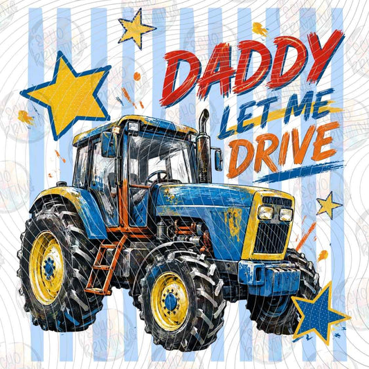 KDDG 236 - DADDY LET ME DRIVE