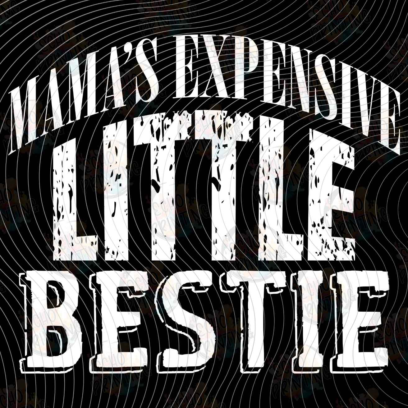 KDDG 237 - MAMAS EXPENSIVE LITTLE BESTIE