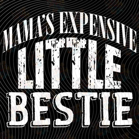 KDDG 237 - MAMAS EXPENSIVE LITTLE BESTIE