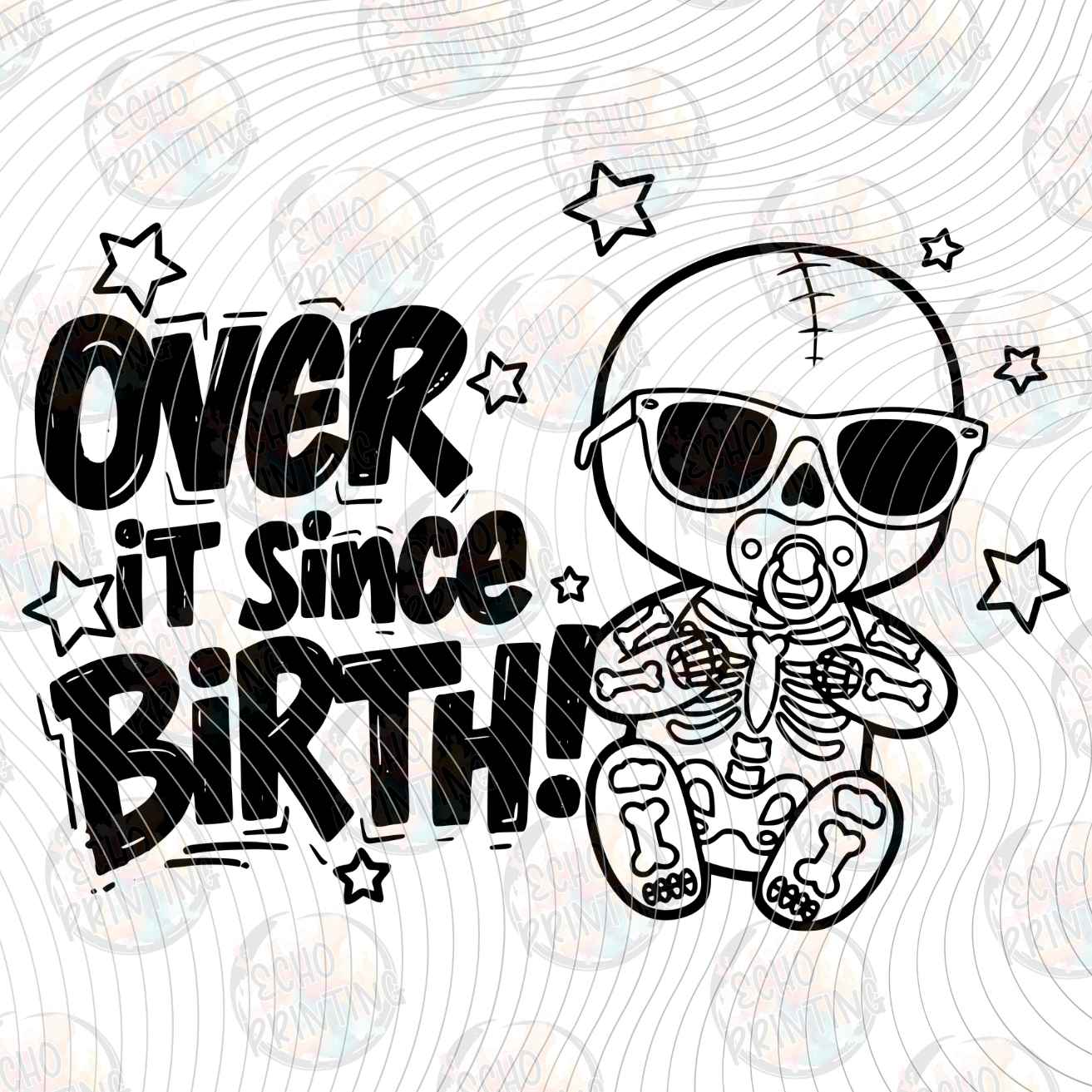 KDDG 240 - OVER IT SINCE BIRTH