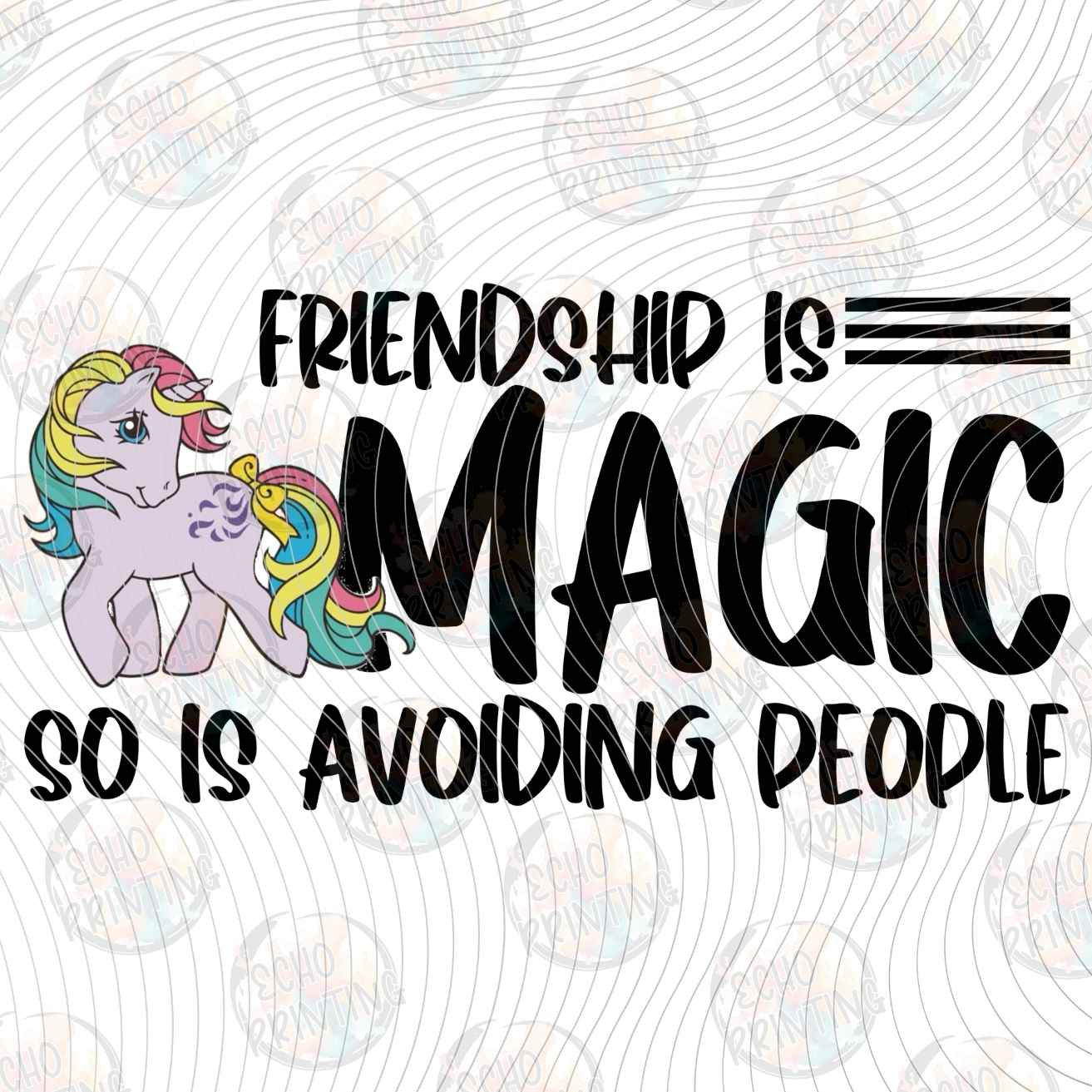 KDDG 241 - FRIENDSHIP IS MAGIC