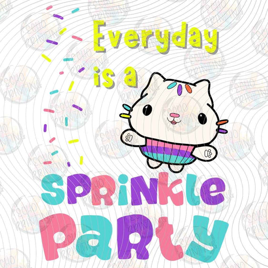 KDDG 244 - EVERYDAY IS A SPRINKLE PARTY