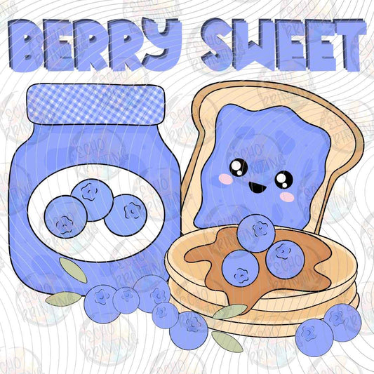 KDDG 248 - BERRY SWEET FRIENDS