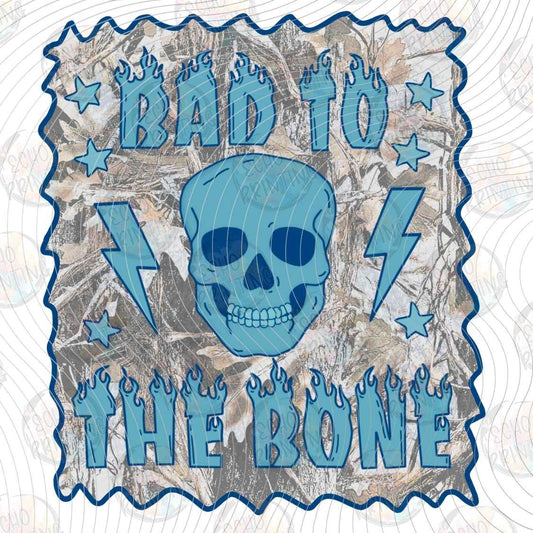 KDDG 252 - BAD TO THE BONE
