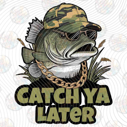 KDDG 253 - CATCH YA LATER