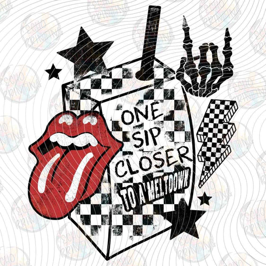 KDDG 269 - ONE SIP CLOSER TO CHAOS