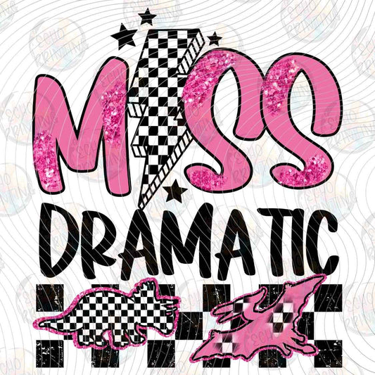 KDDG 270 - MISS DRAMATIC