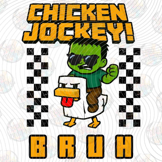 KDDG 277 - CHICKEN JOCKEY BRUH