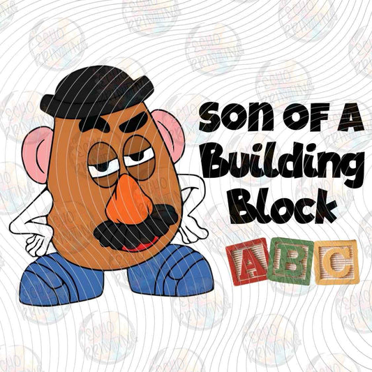 KDDG 282 - SON OF A BUILDING BLOCK