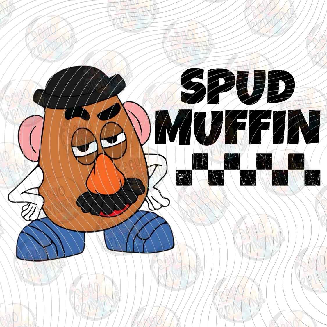 KDDG 284 - SPUD MUFFIN