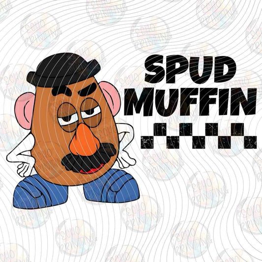 KDDG 284 - SPUD MUFFIN