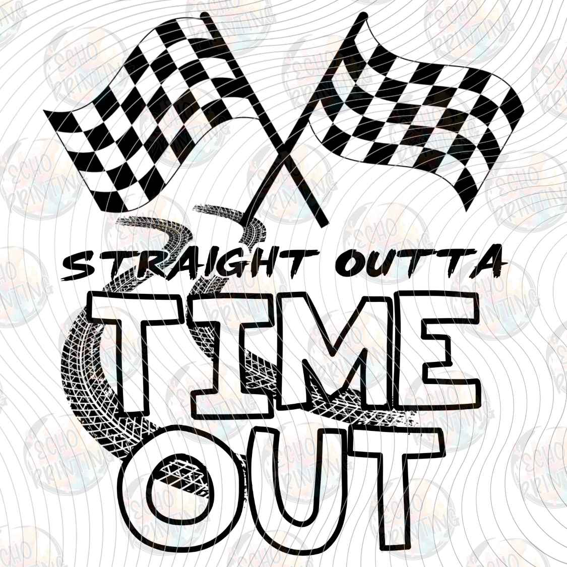 KDDG 286 - STRAIGHT OUTTA TIME OUT