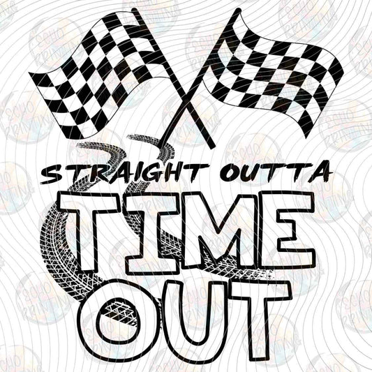 KDDG 286 - STRAIGHT OUTTA TIME OUT