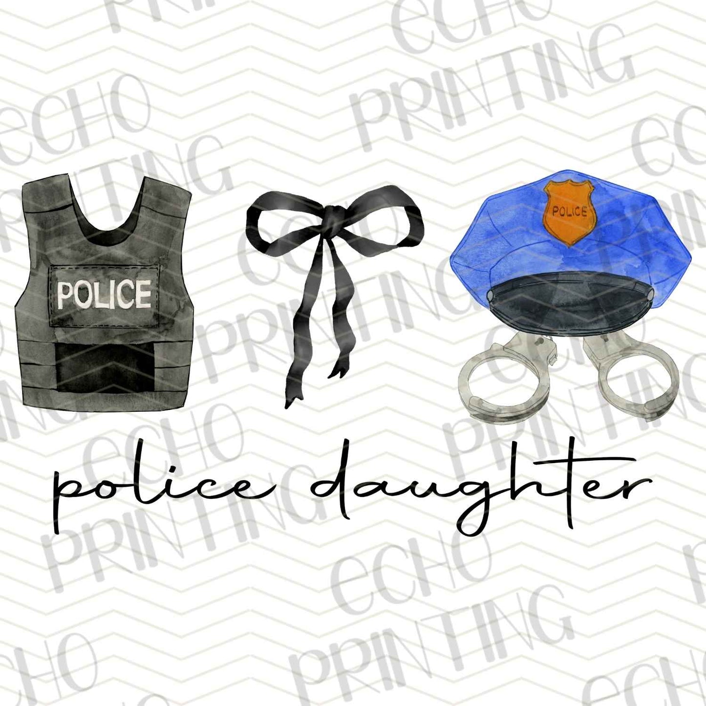 KDDG 101 – POLICE DAUGHTER