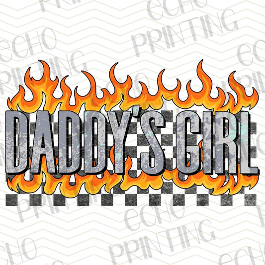 KDDG 10 – DADDY'S GIRL FLAME