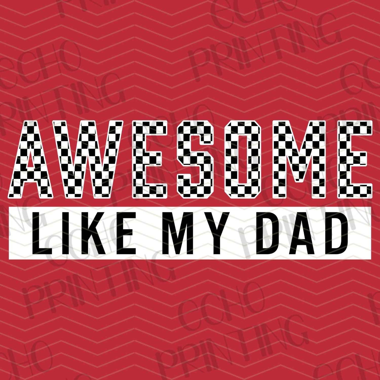 KDD 14 – AWESOME LIKE DAD