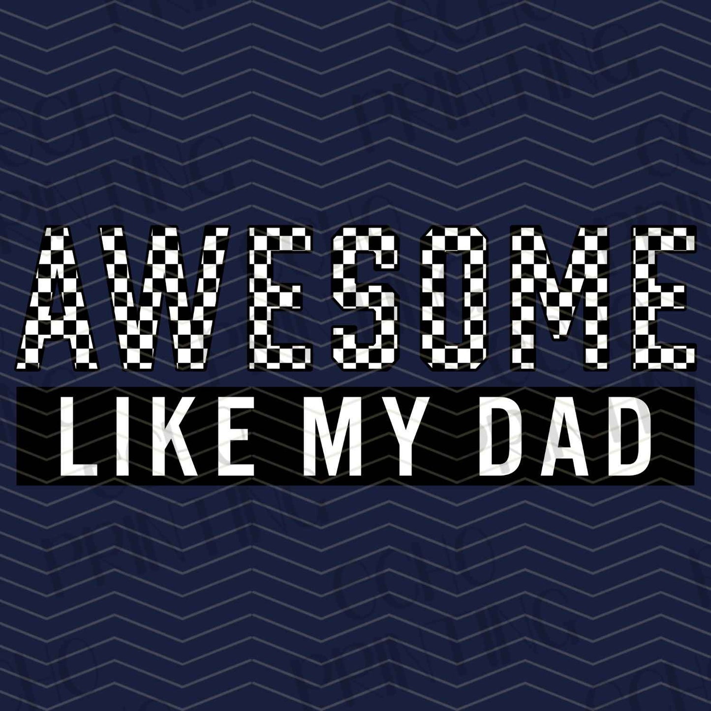KDD 15 – AWESOME LIKE DAD