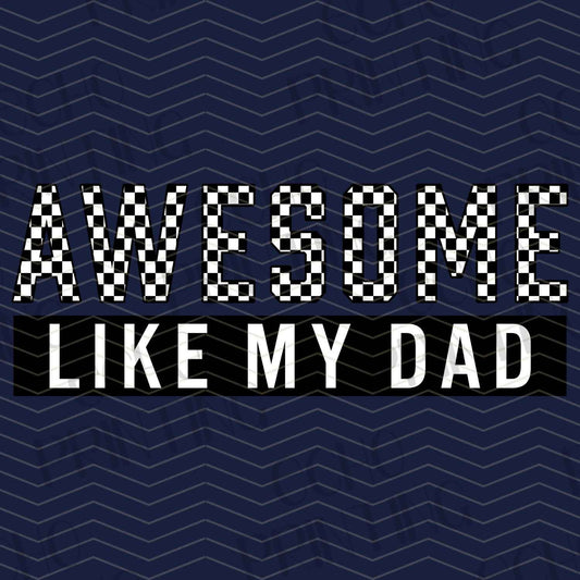 KDD 15 – AWESOME LIKE DAD