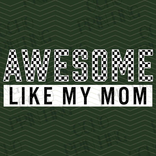 KDD 16 – AWESOME LIKE MOM